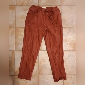 notPERFECTLINEN Athens Pants